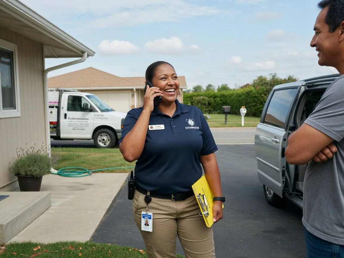 Pest Control Alliance, OH FAQs